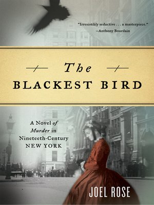 cover image of The Blackest Bird